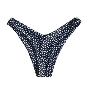 All Separates: MALDIVES BIKINI BOTTOMS IN BLACK TOCHKI