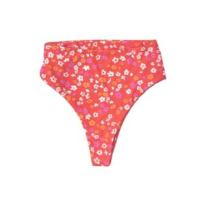 Limited Edition: BAUDOUIN BIKINI BOTTOMS - ORANGE COLADA