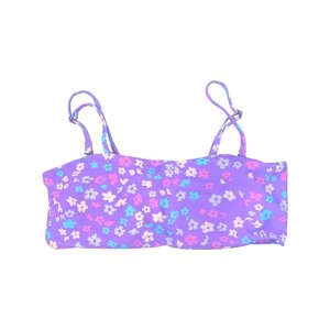 Limited Edition: BAUDOUIN BIKINI TOP - PURPLE COLADA