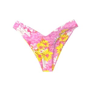 MALDIVES BIKINI BOTTOMS - KANEO PINK