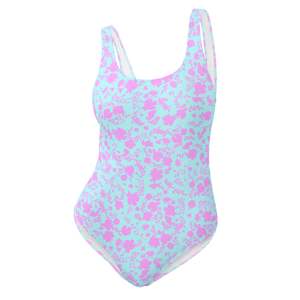 Limited Edition: FLORIDA ECO ONE PIECE SWIMSUIT - OHRID BLOOM ECO