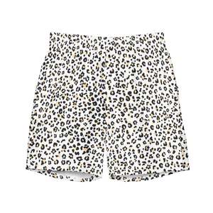 All: ECO MEN'S SWIM SHORTS | WHITE LEOPARD