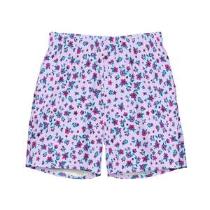 All: ECO MEN'S SWIM SHORTS | LILAC GARDEN