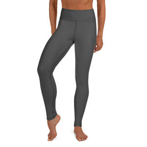 Accessories: YOGI LEGGINGS - ECLIPSE GREY