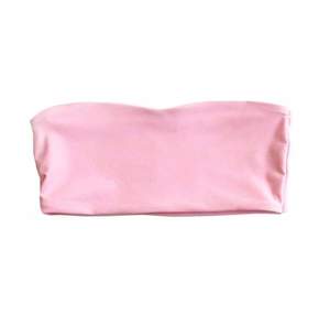 BAUDOUIN BIKINI TOP IN BUBBLEGUM PINK