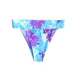 ANNA BIKINI BOTTOMS - KANEO BLUE