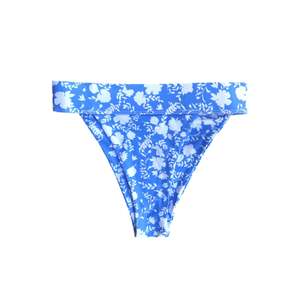 More Coverage Swim Bottoms: ANNA BIKINI BOTTOMS - SOFIA ISLAND