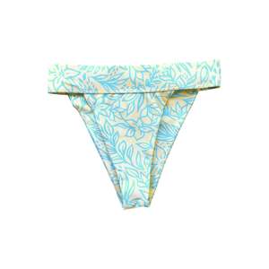 More Coverage Swim Bottoms: ANNA BIKINI BOTTOMS - BANANA PALMS