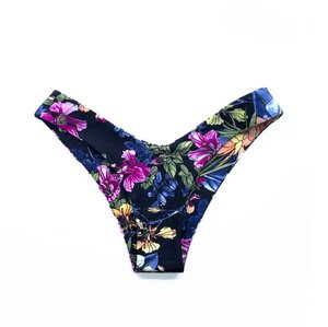 MALDIVES BOTTOMS IN NIGHT FLORAL