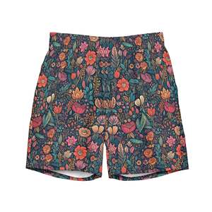 ECO MEN'S SWIM SHORTS - NIGHT ECLIPSE