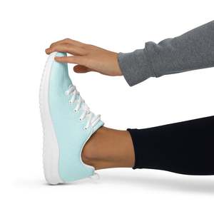 Shoes: NOGA Women's Sports Shoes - POWDER BLUE