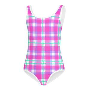Kids Swim: SOFIA KIDS SWIMSUIT - RETROCHECKI
