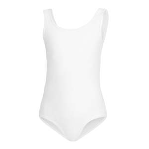 SOFIA KIDS SWIMSUIT | WHITE