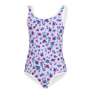 SOFIA KIDS SWIMSUIT | LILAC GARDEN