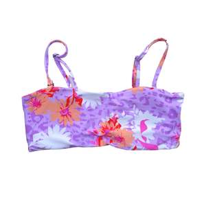 BERMUDA BIKINI TOP - KANEO PURPLE