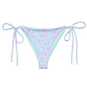 STRING BIKINI BOTTOM ECO - OHRID BLOOM ECO