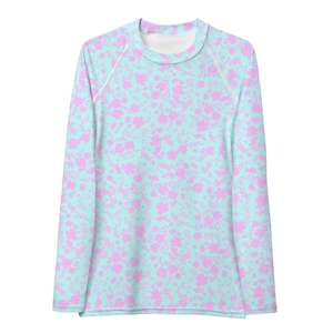 European Summer: RASH GUARD ECO - OHRID BLOOM ECO