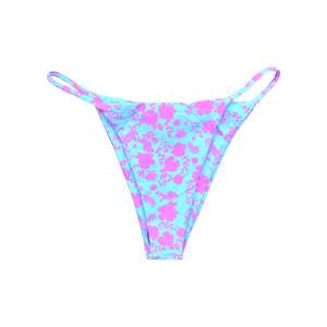 European Summer: HVAR BIKINI BOTTOM - OHRID BLOOM