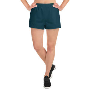 Activewear: ALETICA SHORTS - TEAL