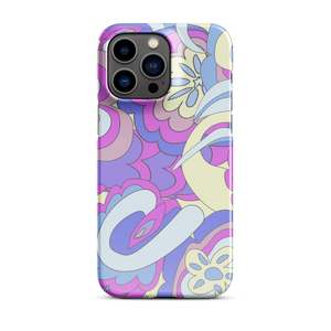 Tech: Snap case for iPhone® LIMA DELICA