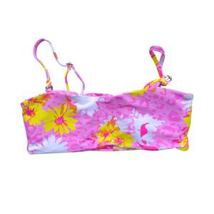 Strapless Bikini Tops: BERMUDA BIKINI TOP - KANEO PINK