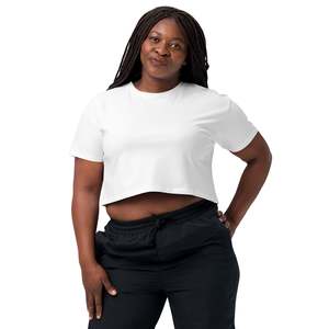 Summer Tops: LADA CROP TOP - (PERSONALIZE YOUR TOP)