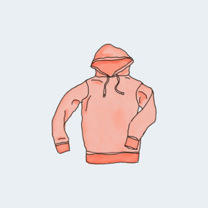 Hoodie - Pinkerbelle Direct Promotions