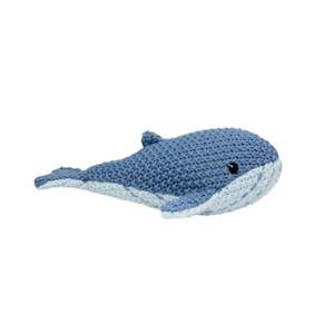 Baby: Lily & George - Walter Whale Rattle