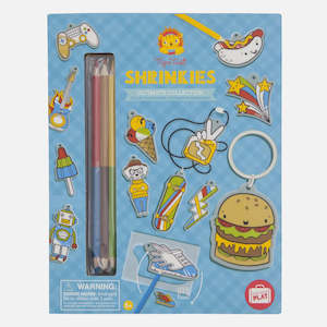 Tiger Tribe: Shrinkies - Ultimate Collection