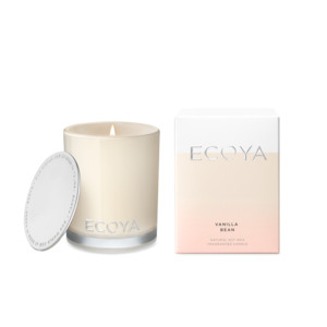 Ecoya: Ecoya - Mini Madison Vanilla Bean Candle
