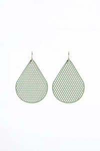 Stilen: Stilen Earrings - Jadie Sage