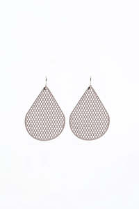 Stilen: Stilen Earrings - Jadie Linen