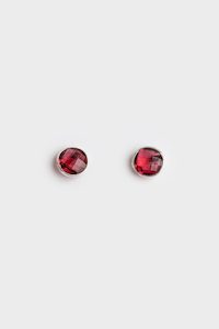 Stilen: Stilen Earrings - Cleo Fuschia
