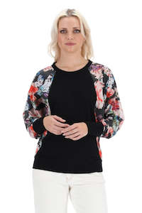 T Shirts And Shirts: Charlo by Augustine - Wolf Me Hunter Top