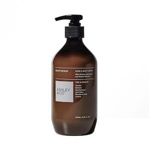 Bath And Body: Ashley & Co - Sootherup - Vine & Paisley 500ml