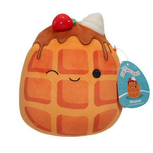 Soft Toys: Squishmallow 7.5 Inch - Weaver
