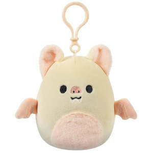 Soft Toys: Squishmallow 3.5 Inch Clip On - Meghan