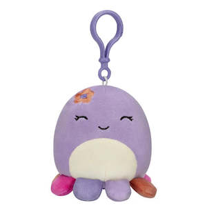 Soft Toys: Squishmallow 3.5 Inch Clip On - Beula