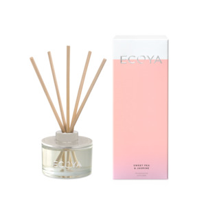 Ecoya: Ecoya - Sweet Pea & Jasmine Mini Diffuser