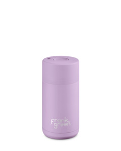 Frank Green Ceramic Reusable Cup - Lilac - 12oz/355ml