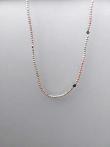 Stilen: Stilen Necklace - Cassidy Blush