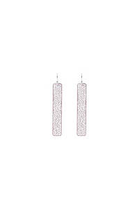 Stilen: Stilen Earrings - Ophelia Linen