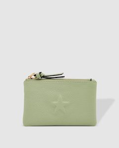 Wallets: Louenhide Star Mint Purse