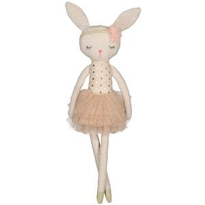 Toys: Lily & George - Delilah Dancing Bunny
