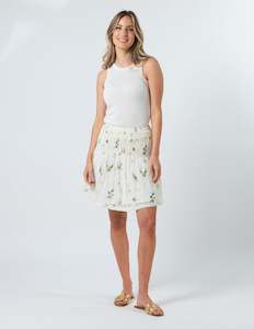 Stella + Gemma Mel Skirt with Nature
