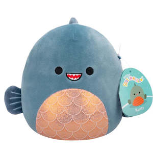 Soft Toys: Squishmallow 7.5 Inch - Kurtz