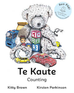 Books: Reo Pepi Te Kaute - Counting