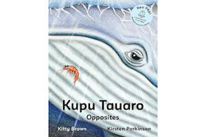 Books: Reo Pepi Kupo Tauaro - Opposites