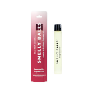 Diffusers And Candles: Smelly Balls Fragrance Oil - Honeysuckle - 15ml