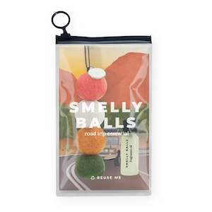 Smelly Balls Air Freshener - Sunglo Set - Dreamthyme